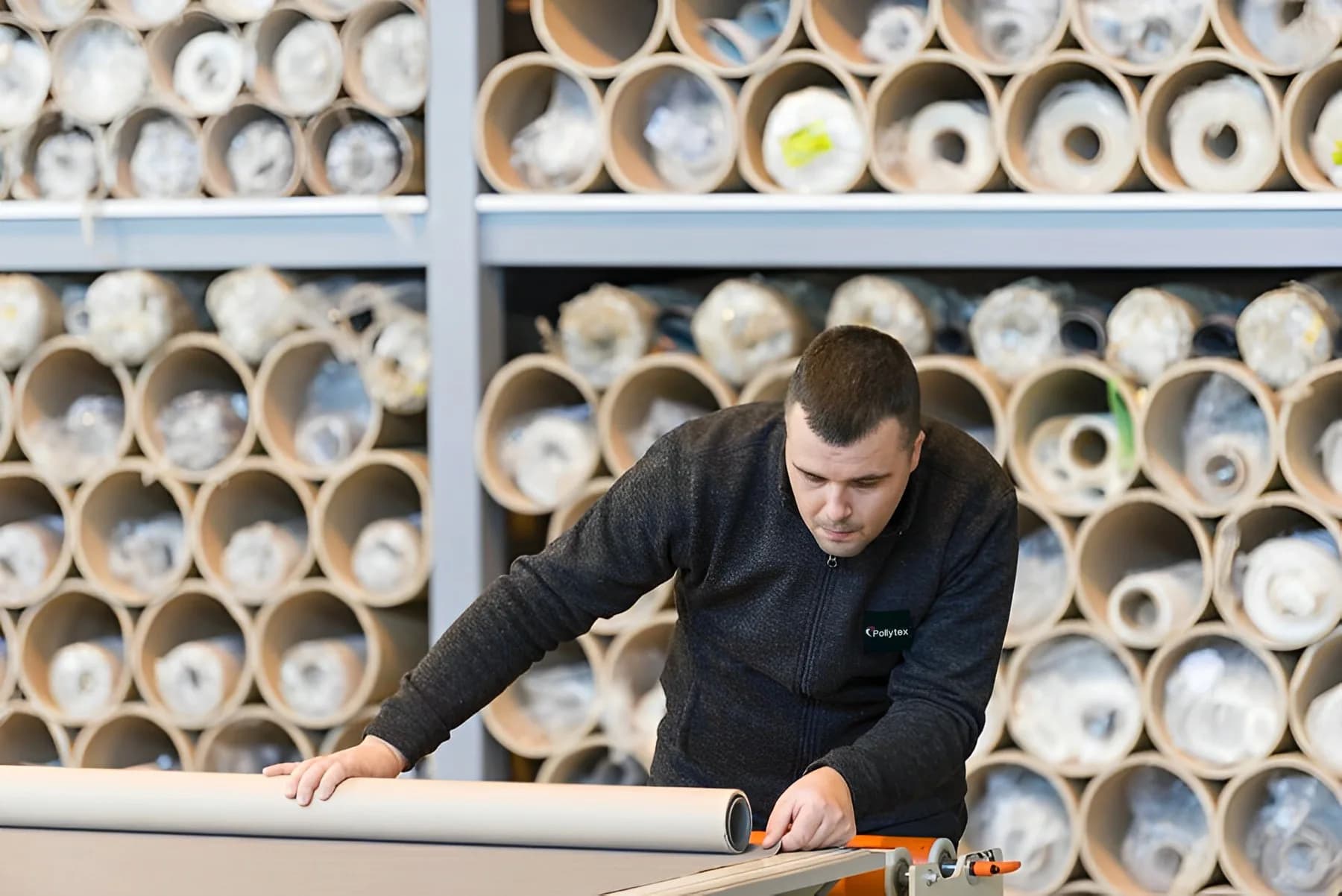 Pollytex Window Decorations