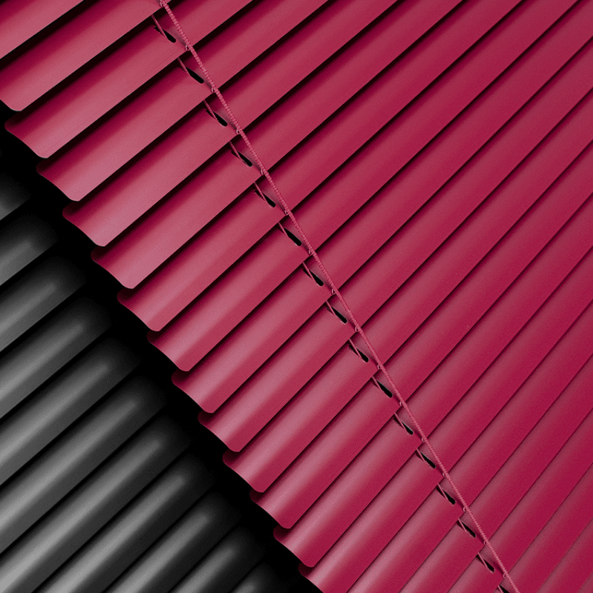 Aluminium Jaloezieën 25mm