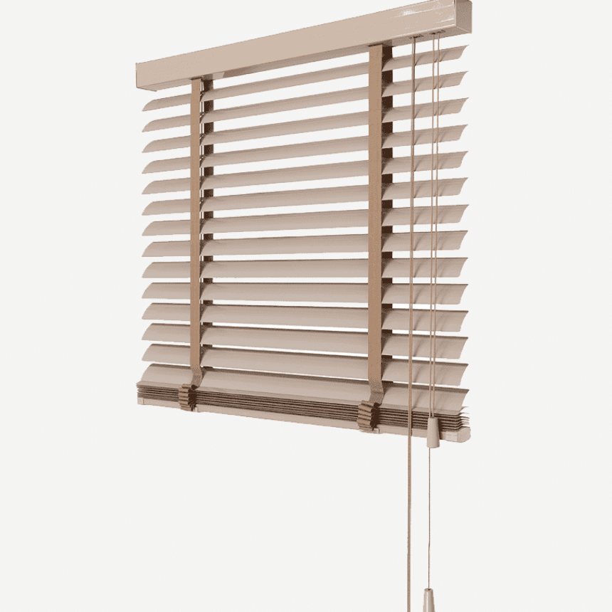 Aluminium Jaloezieën 50mm