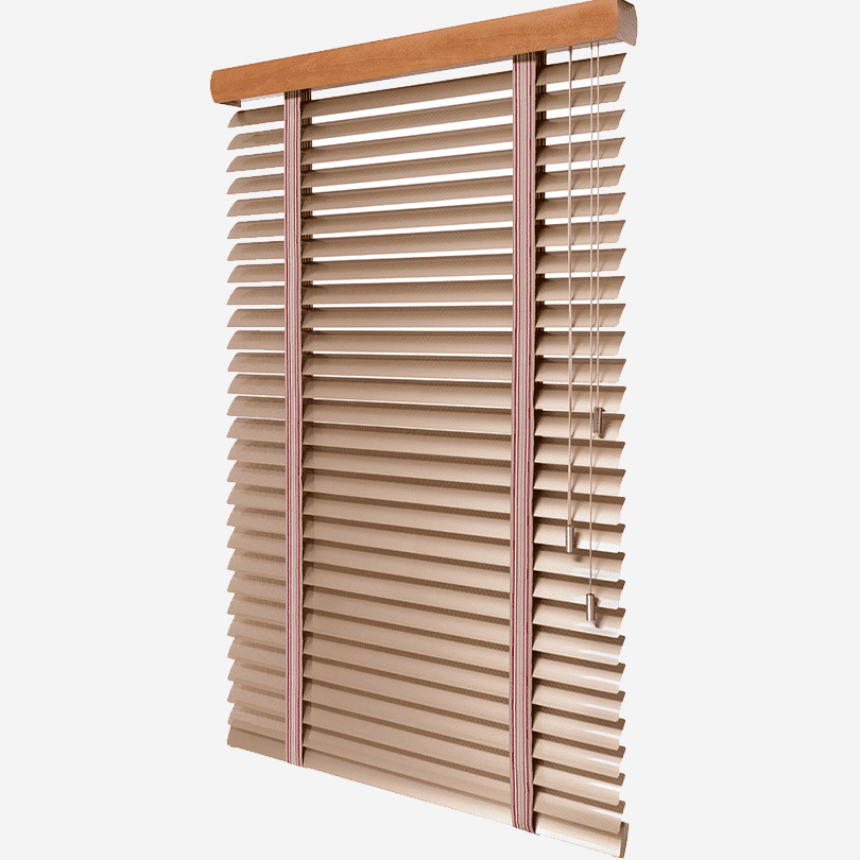Aluminium Jaloezieën 50mm - Premium