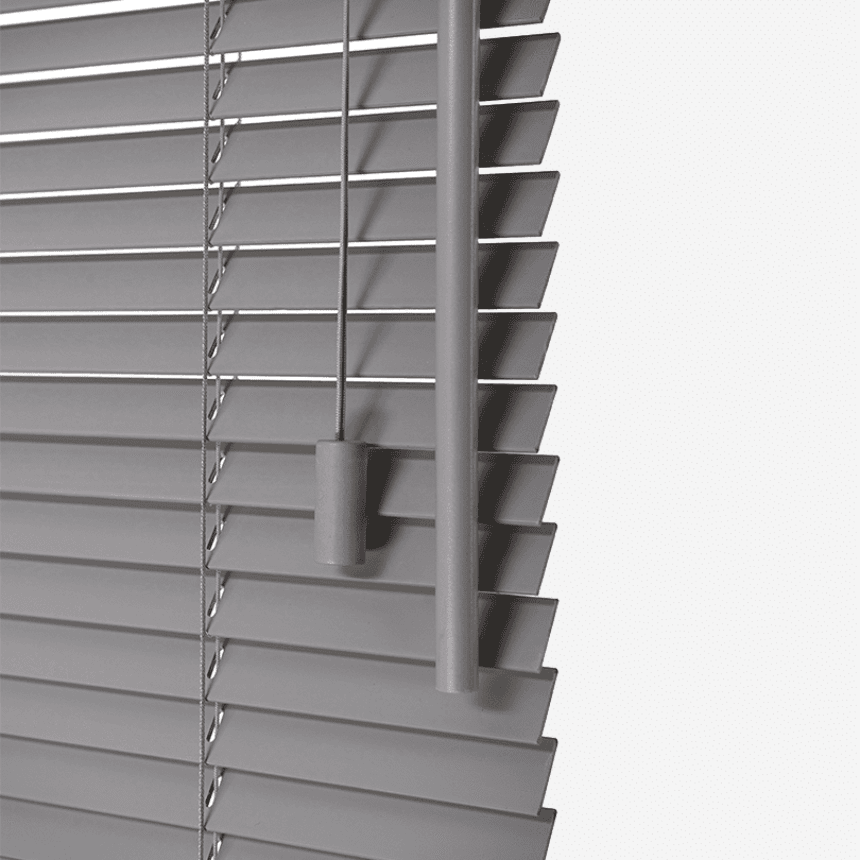 Houten Jaloezieën 25mm