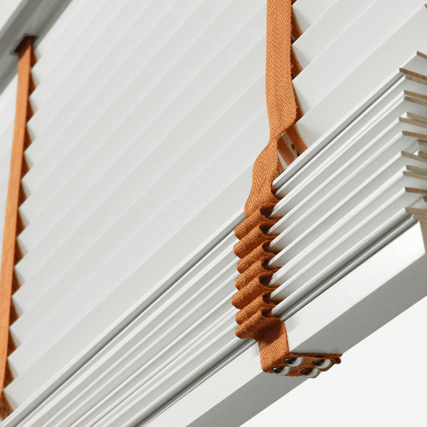 Houten Jaloezieën 25mm DELUXE