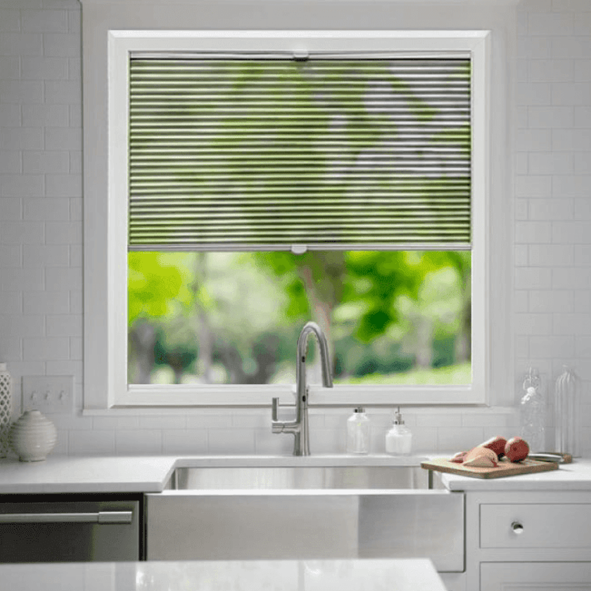 EasyClick Plisse Groep S