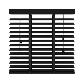 Basic Jaloezie Hout 50mm